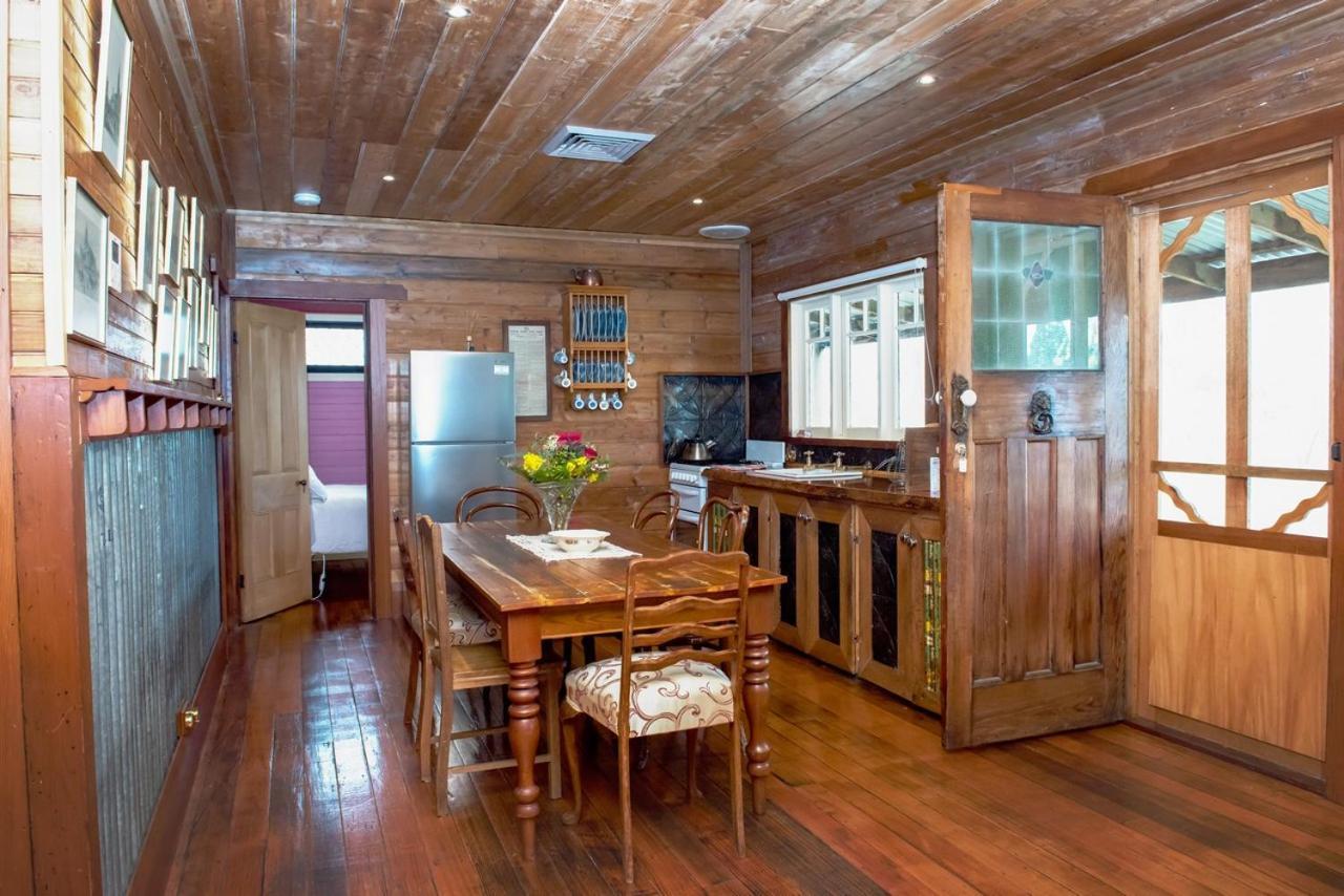 Colby Cottages, Wooragee Near Beechworth Exterior photo