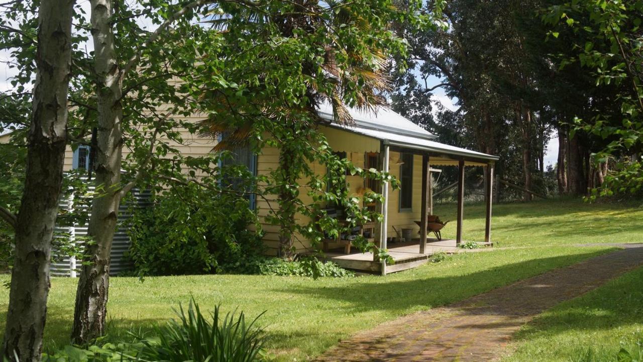 Colby Cottages, Wooragee Near Beechworth Exterior photo